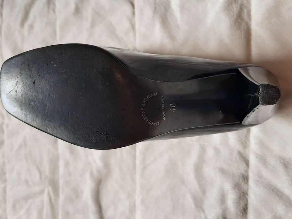 Дамски обувки почти нови