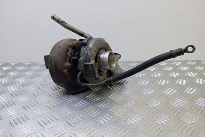 Turbina Turbo Turbosuflanta 2.5 TDI 7791758 BMW Seria 5 E60/E61