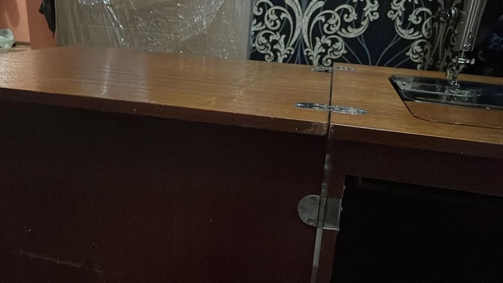 Швейная машинка советское