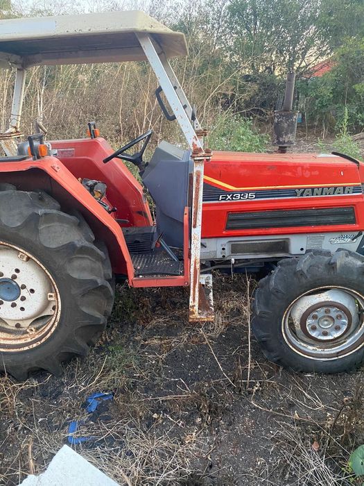 Продавам Yanmar FX 335