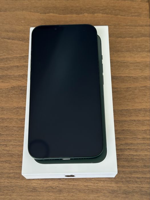 Iphone 13 green 128gb