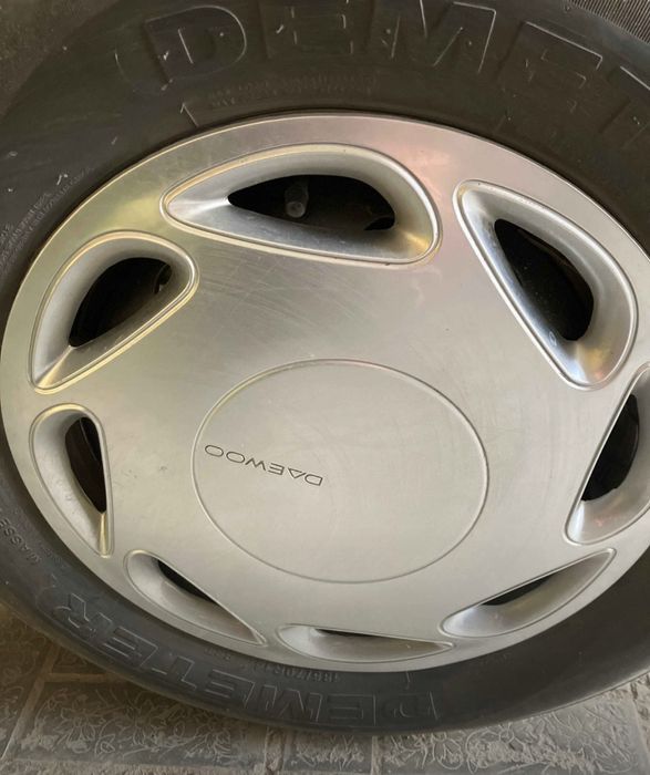Daewoo Kolpak yaxshi holatda, komplekt 60.000