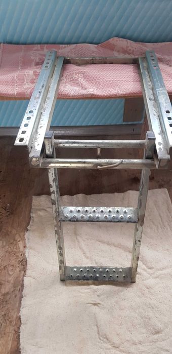 Продам лестницу на Газель