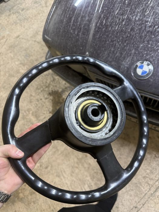 Руль бмв М тех 2