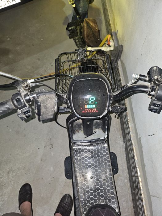 Elektr skuter sotiladi