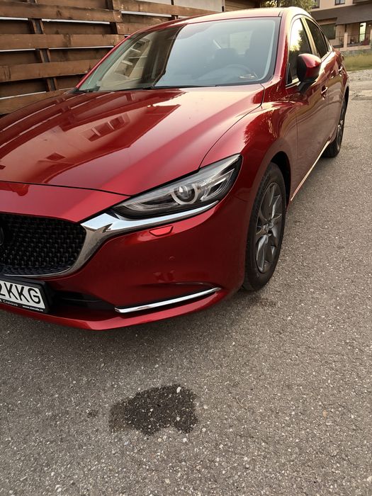 Mazda 6 skyactive, 2.0 , aspirat,benzina,proprietar