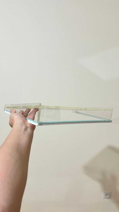 Подставка для ноутбука из оргстекла