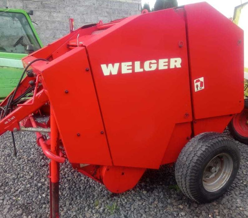 Presa Welger RP 12 Welger RP 200 Welger RP 302 ata plasa pickup 2 m Claas Rollant 46 Rotocut Rollant 34 Rollant 44 Rollant 66 Krone Vicon Deutz Metal