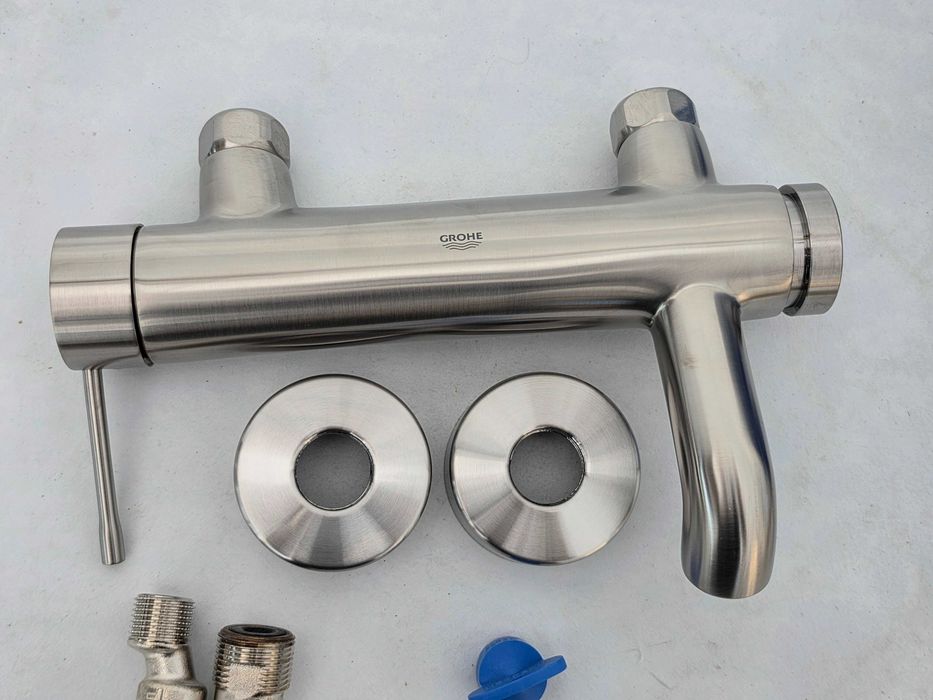 Grohe Essence - Baterie de cadă, monocomandă
