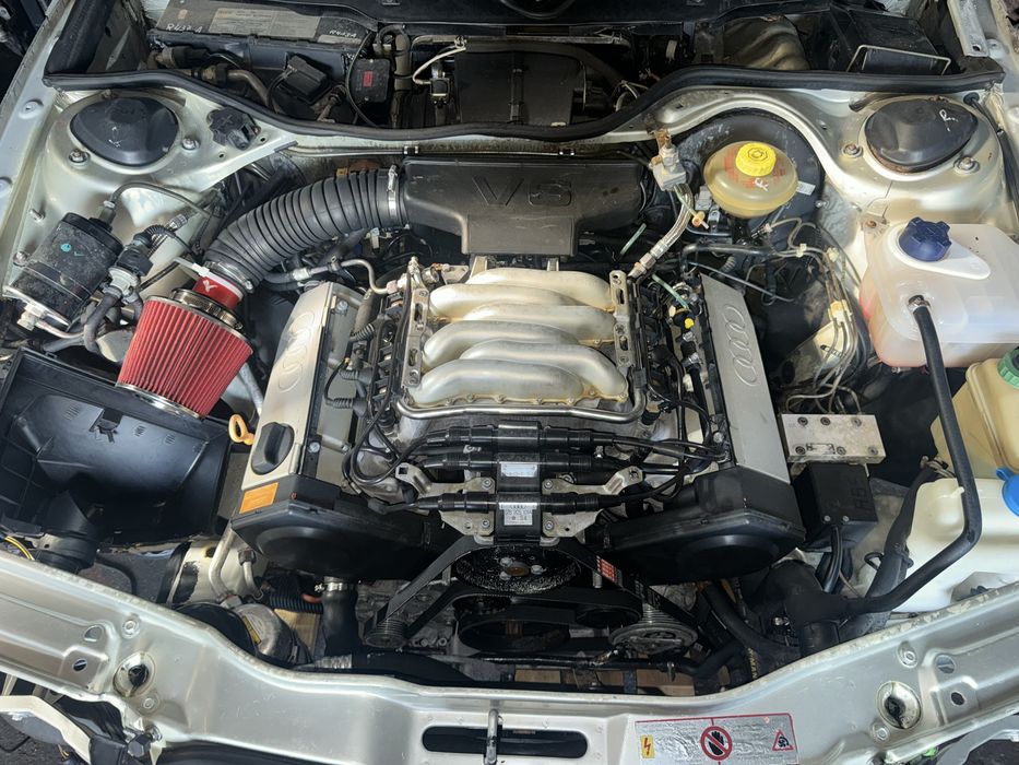 Матор на Ауди 2.3-2.6-2.8