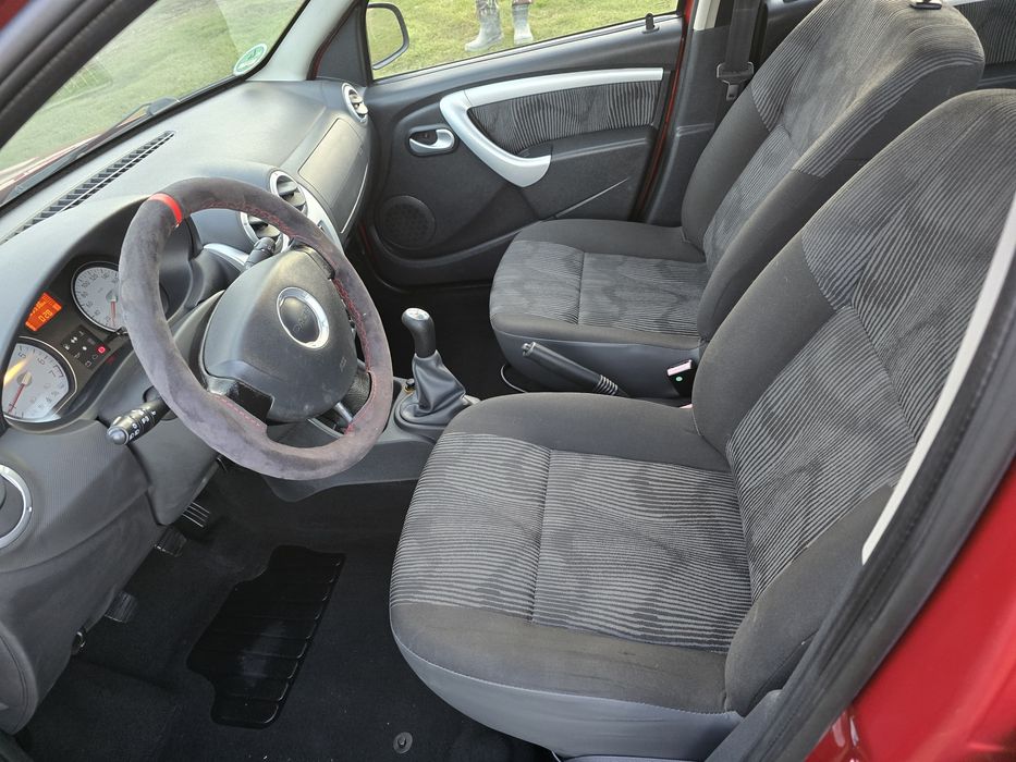 Dacia sandero laureate 1.2 euro5  impecabila