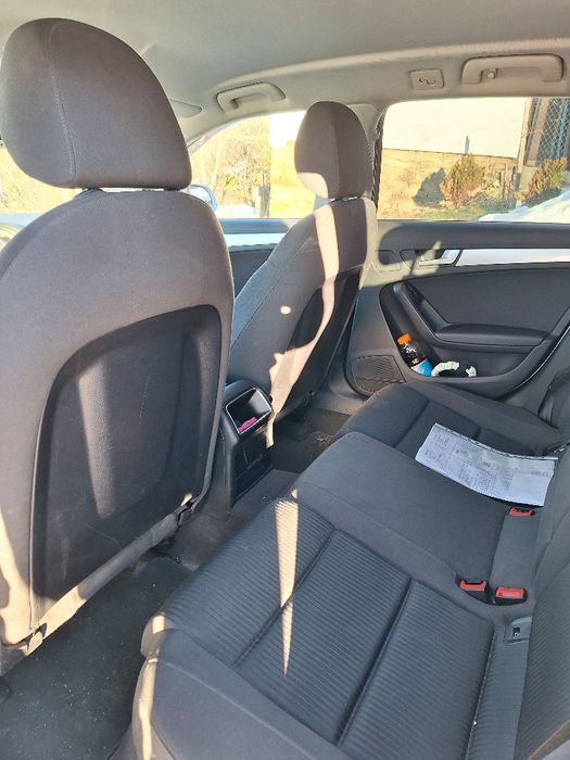 Салон за Ауди А4 В8