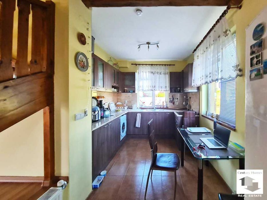 116243 ЕКСКЛУЗИВНО! Къща с басейн в с. Пушево, на 10 км от В. Търново