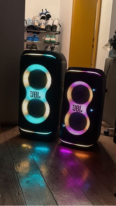 Boxă JBL  Partybox Club 120 - 160W RMS