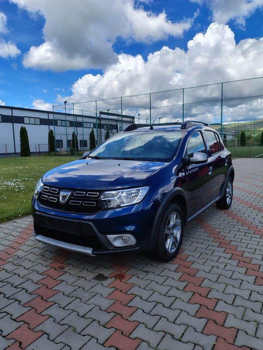 Dacia Sandero Stepway 2017