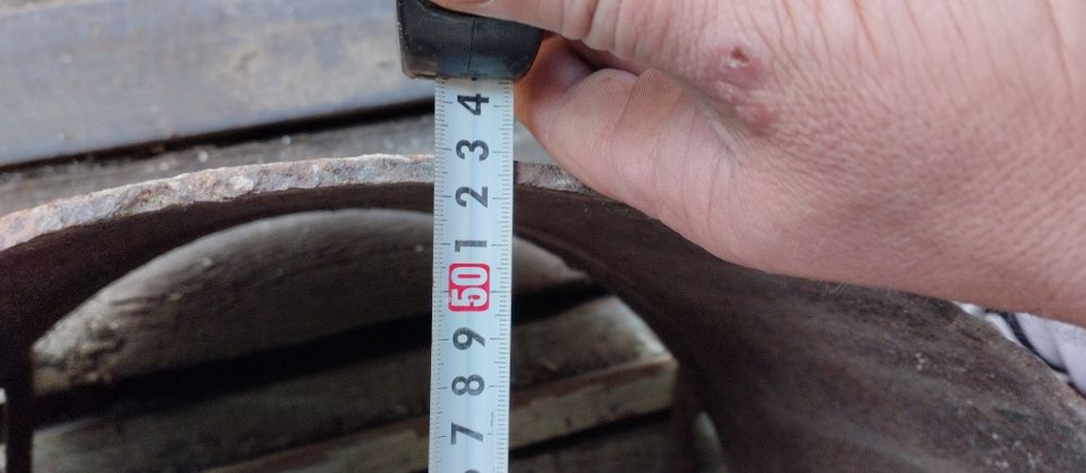 Печ под козан 20-25 литров