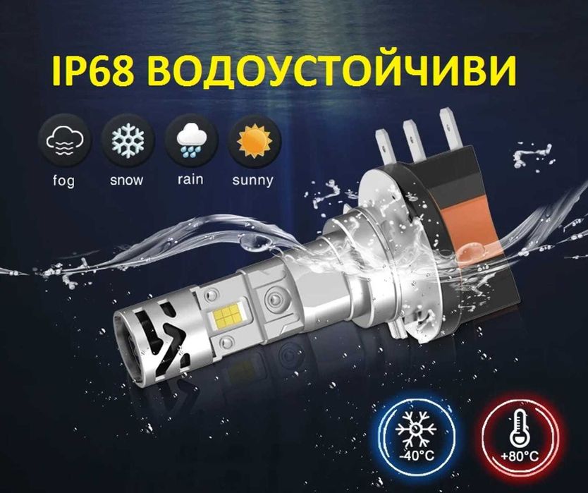 Лед Крушки H15 Original