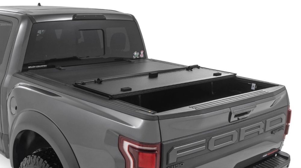 Покривало хард топ Ford F150 15-2025