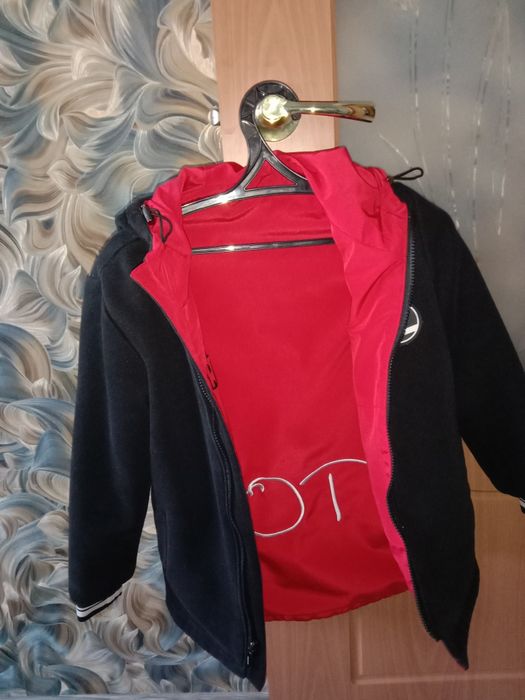 Куртка осенняя на мальчика