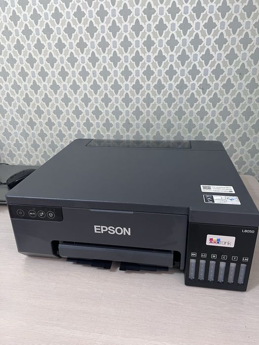Принтер L8050 цветной