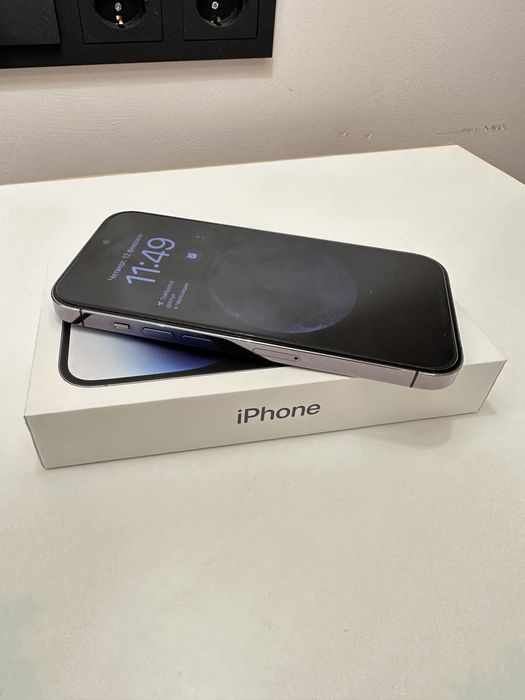 Iphone 14 pro 256gb