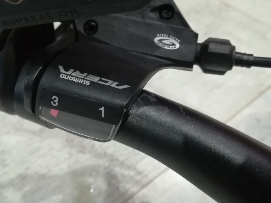 Велосипед TREK 8.4 DS