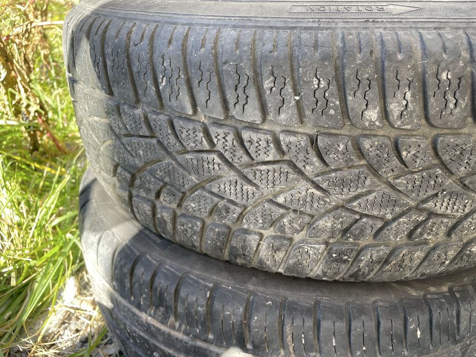 Джанти с Гуми за Мерцедес W203