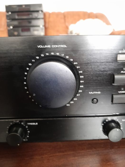 Amplificator Kenwood A-63
