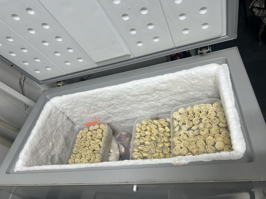 Продам морозильник