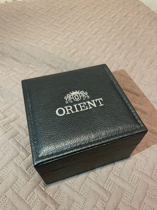 Продам наручные часы Orient