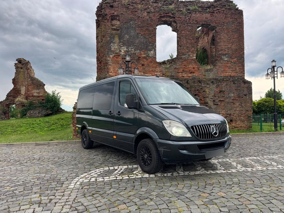 Mercedes-Benz Sprinter