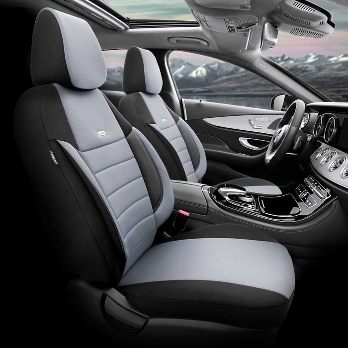 Комплект тапицерия OTOM SelectedFit Pro Design текстил с кожа - различни цветове