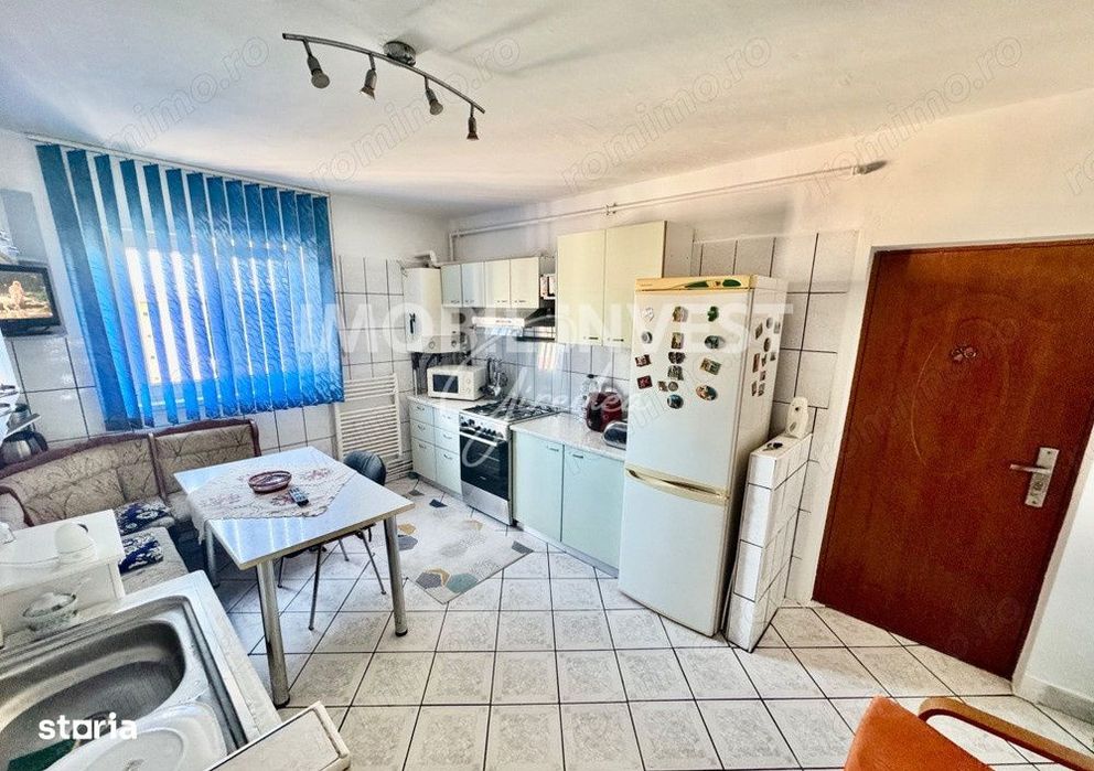 Apartament 2 camere, 53 mp, mobilat si utilat, Cetate