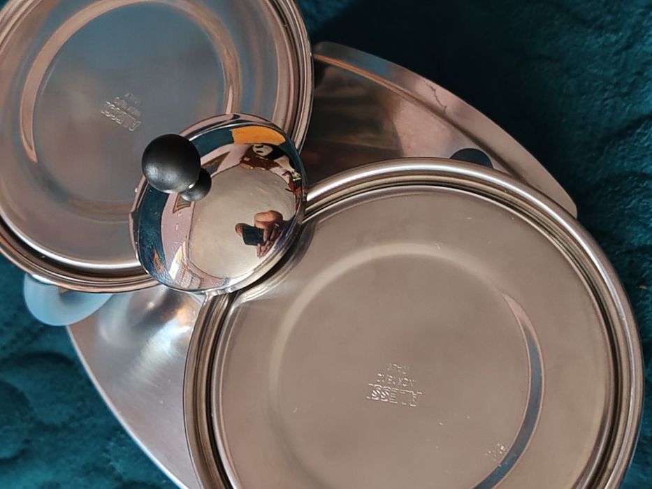 Zaharnițe ALESSI 18  /10 .