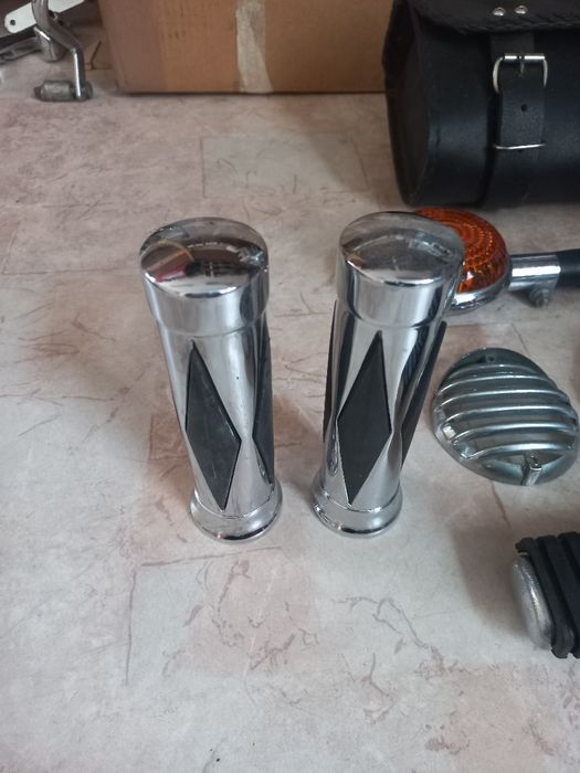 Yamaha XVS650 DragStar Custom XVS1100 Dragstar  Мигачи Аксесоари