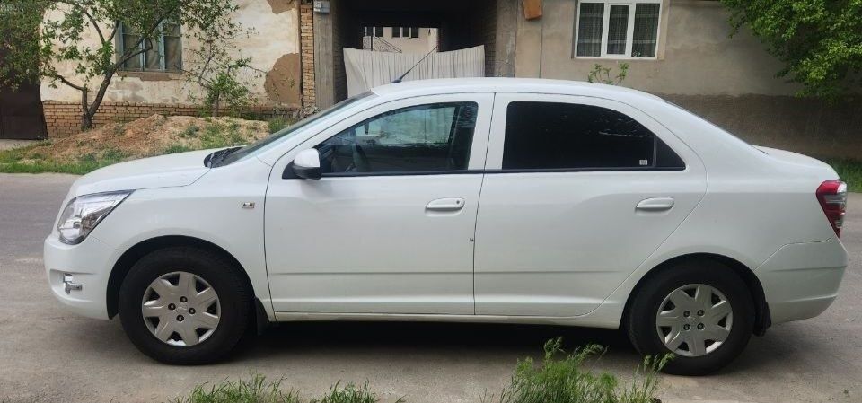 COBALT автомат каробка