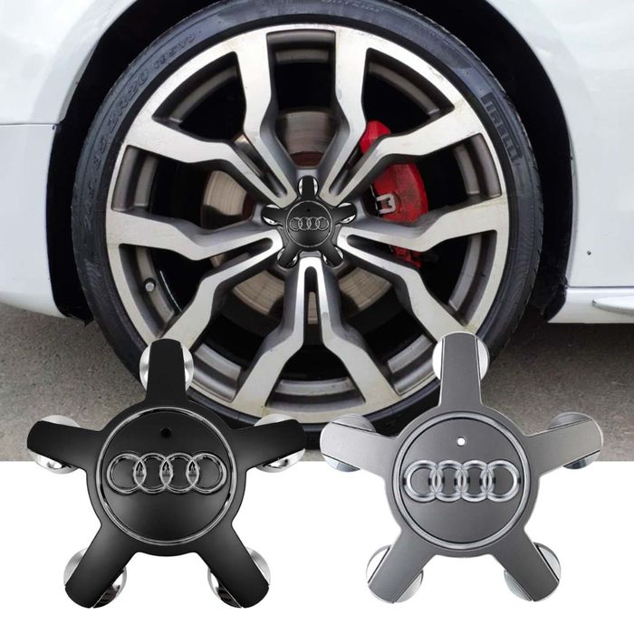 Капачки джанти ауди audi