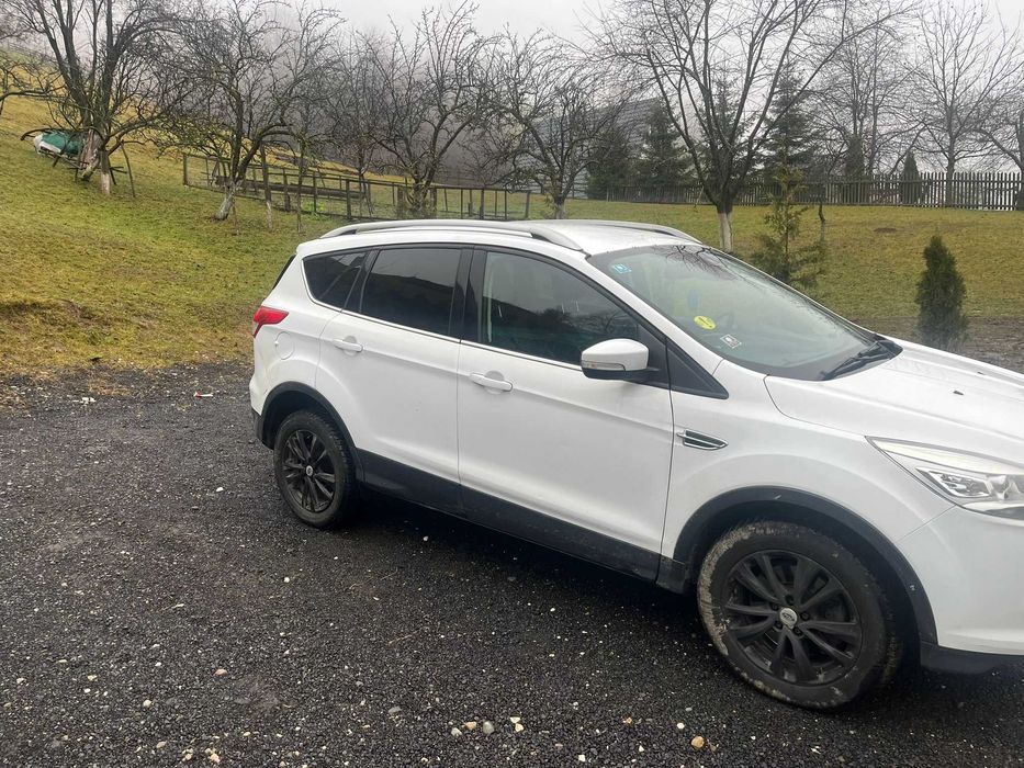 Ford Kuga 2016 2.0 tdci 4x4