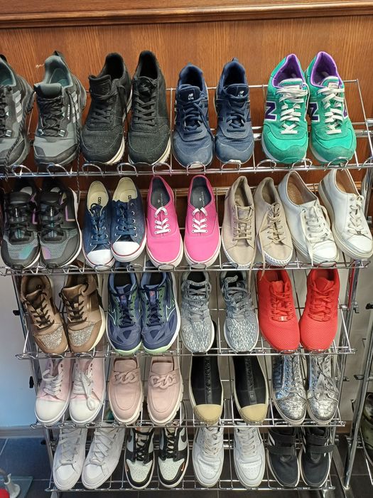 Обувки  на  едро