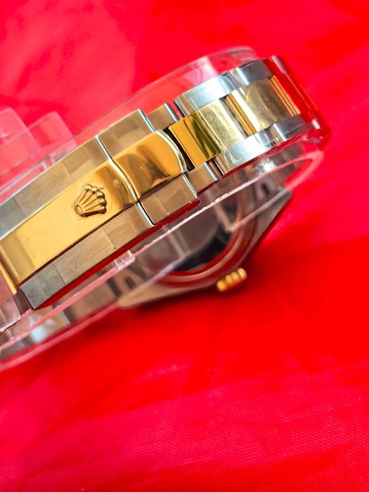 Rolex 31mm с бял циферблат