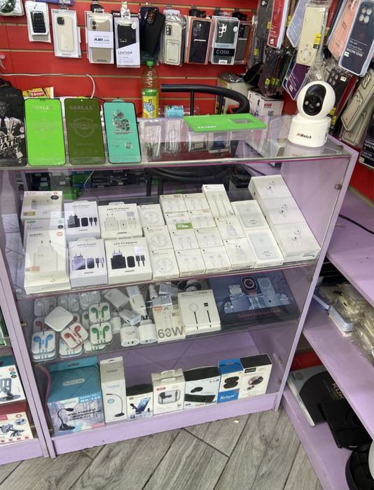 сотовые аксессуары