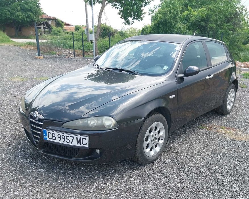 Alfa Romeo 147 1.9 JTDm 120кс