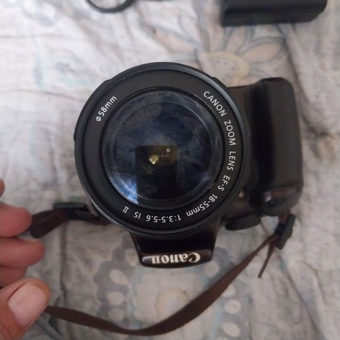 Фото апарат Canon