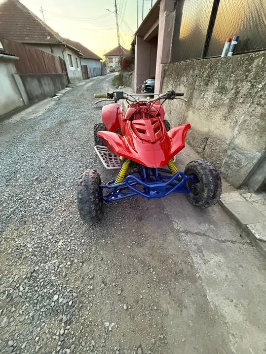 Vand gas gas 450