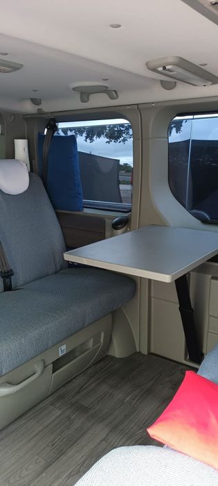 OPEL Vivaro 2007 — imagine 10