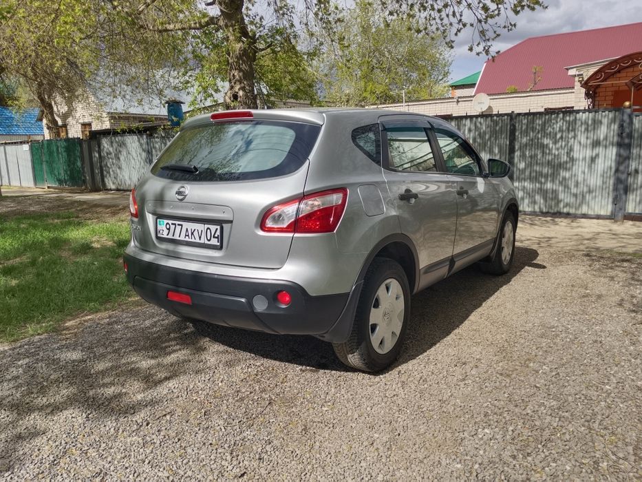 продам Ниссан Кашкай