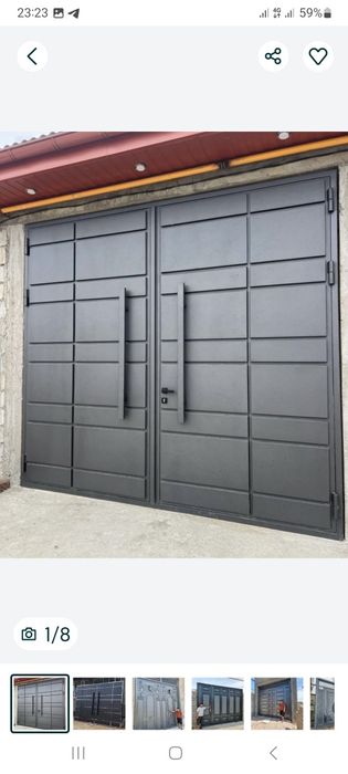 Темир дарвозалар