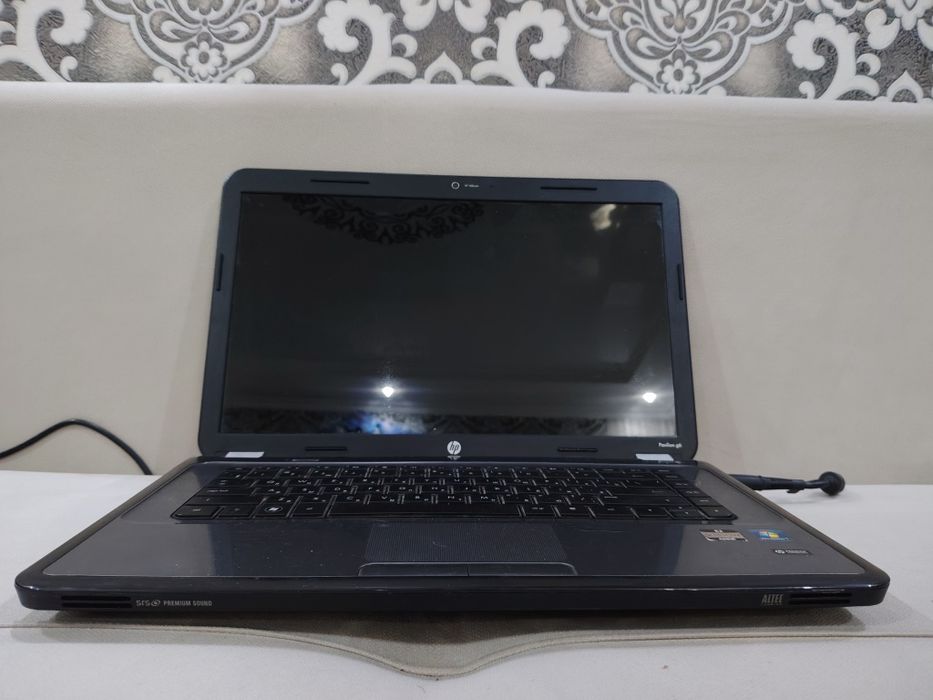 Ноутбук HP в отличном состоянии