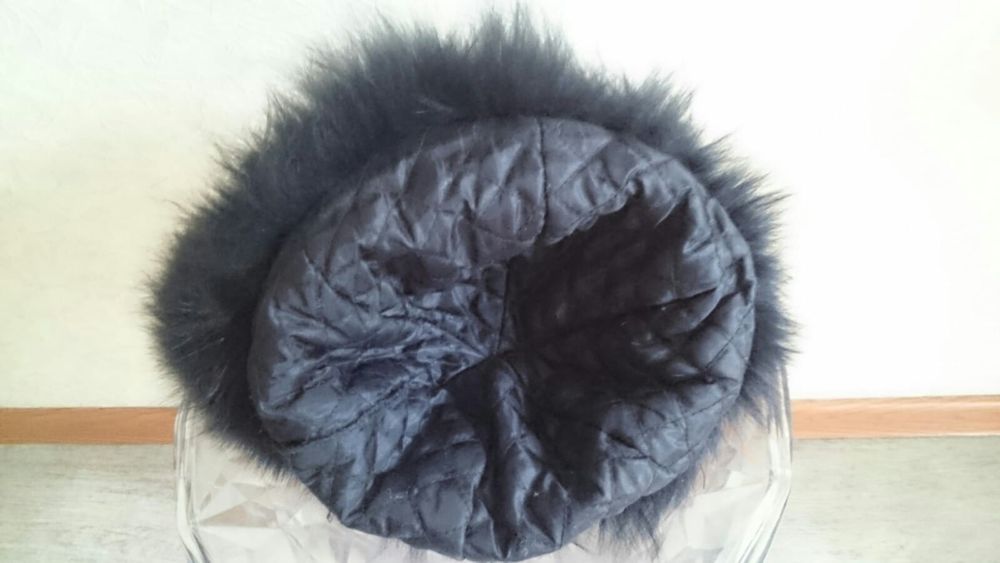 Детская зимняя шапка