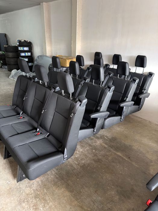 Седалки за Mercedes Sprinter W906 и W907